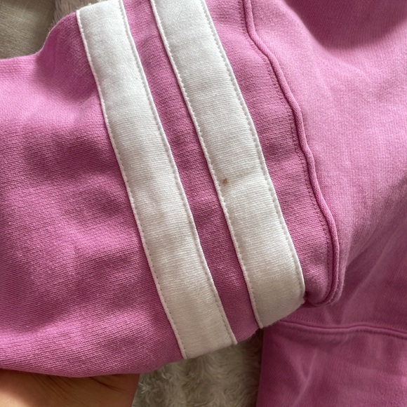 PINK zip up - Picture 3 of 6
